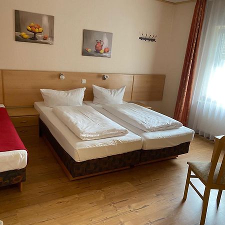 Hotel Sonne - Haus 2 Idstein Eksteriør billede