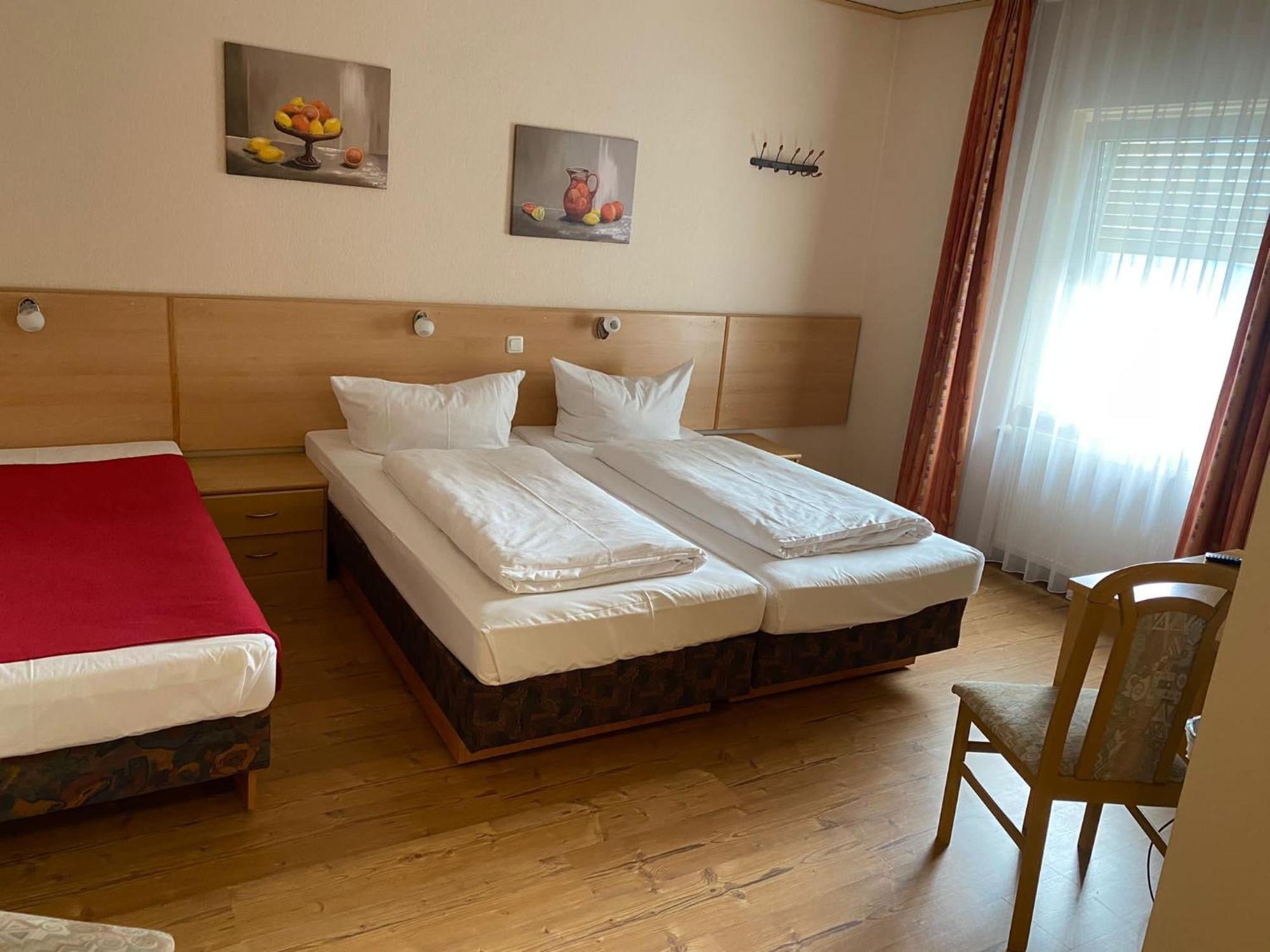 Hotel Sonne - Haus 2 Idstein Eksteriør billede